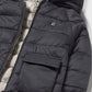 Reversible soft coat