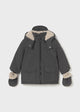 Parka coat