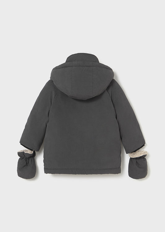 Parka coat