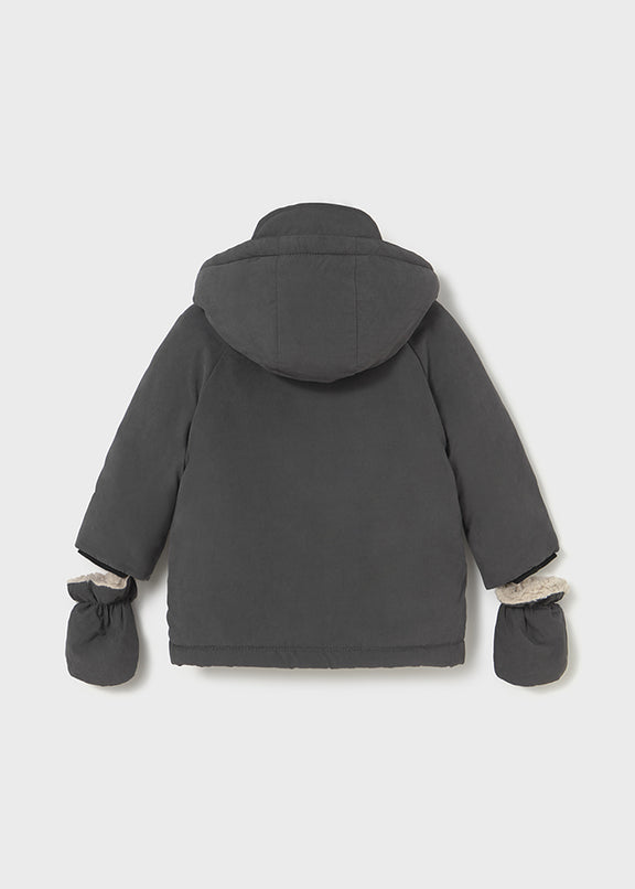 Parka coat