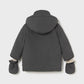 Parka coat