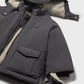 Parka coat