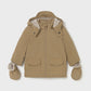 Parka coat