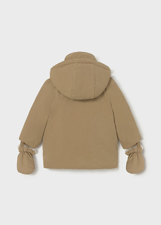 Parka coat