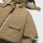 Parka coat
