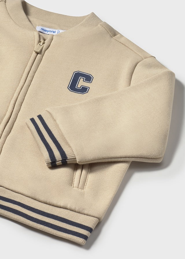 Hoodie w/o hood