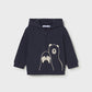 Fleece jumper