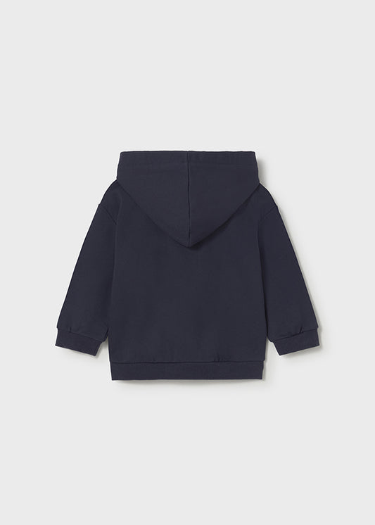 Fleece jumper