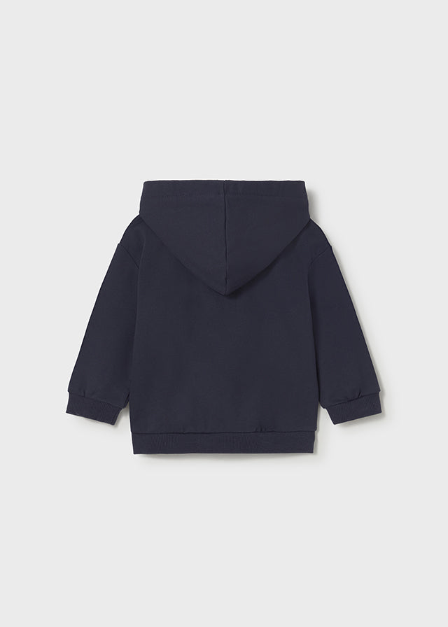Fleece jumper