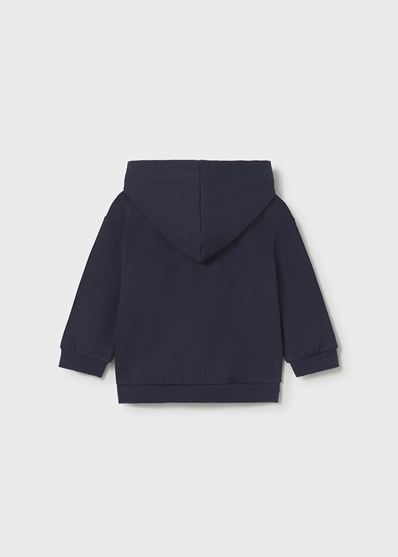 Fleece jumper