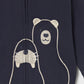 Fleece jumper