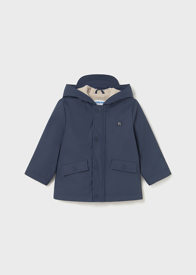 Rain coat