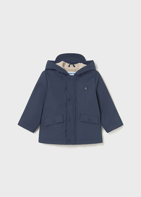 Rain coat