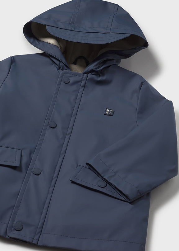 Rain coat