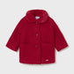 Shearling coat