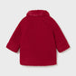 Shearling coat