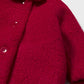 Shearling coat