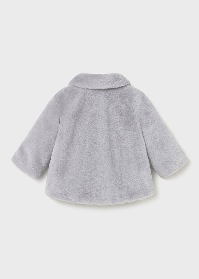 Fur coat