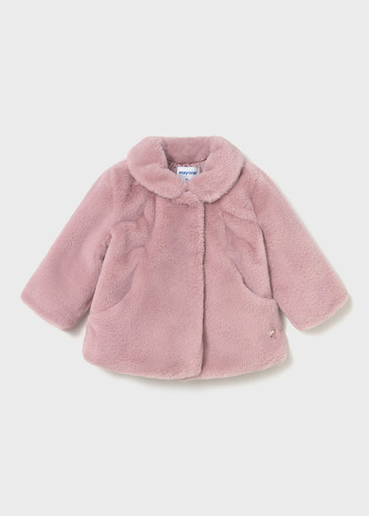 Fur coat