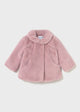 Fur coat