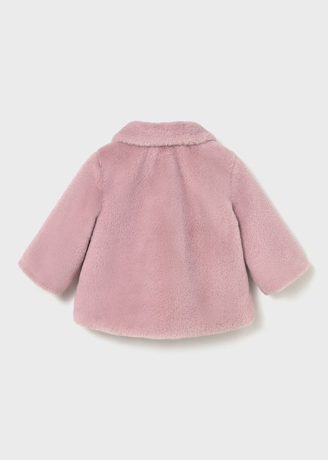 Fur coat