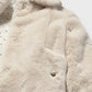 Fur coat