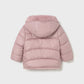 Reversible faux fur jacket