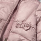Reversible faux fur jacket