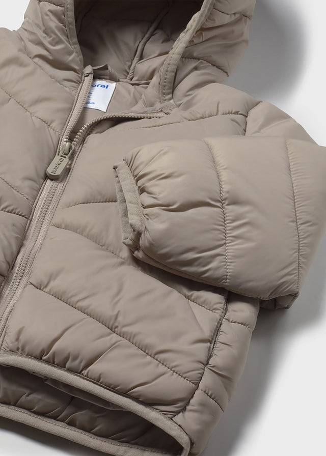 Soft coat