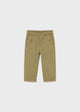 Twill pocket pants