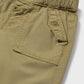 Twill pocket pants