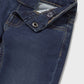 Soft denim pants