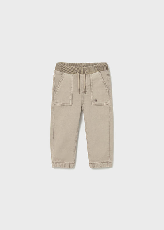 Soft jogger pant
