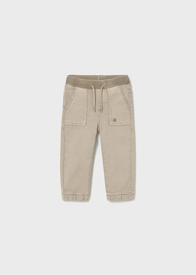 Soft jogger pant