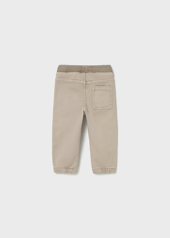 Soft jogger pant