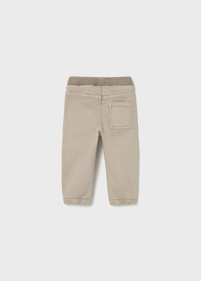 Soft jogger pant