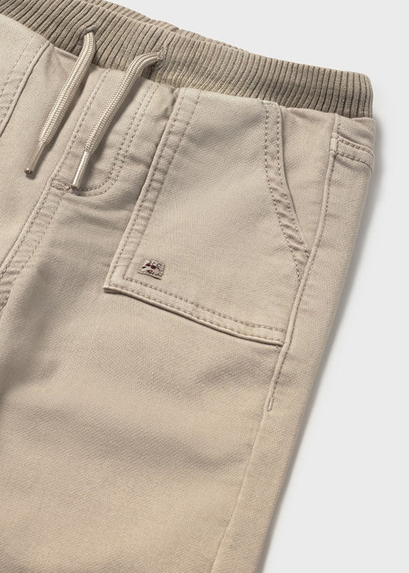 Soft jogger pant