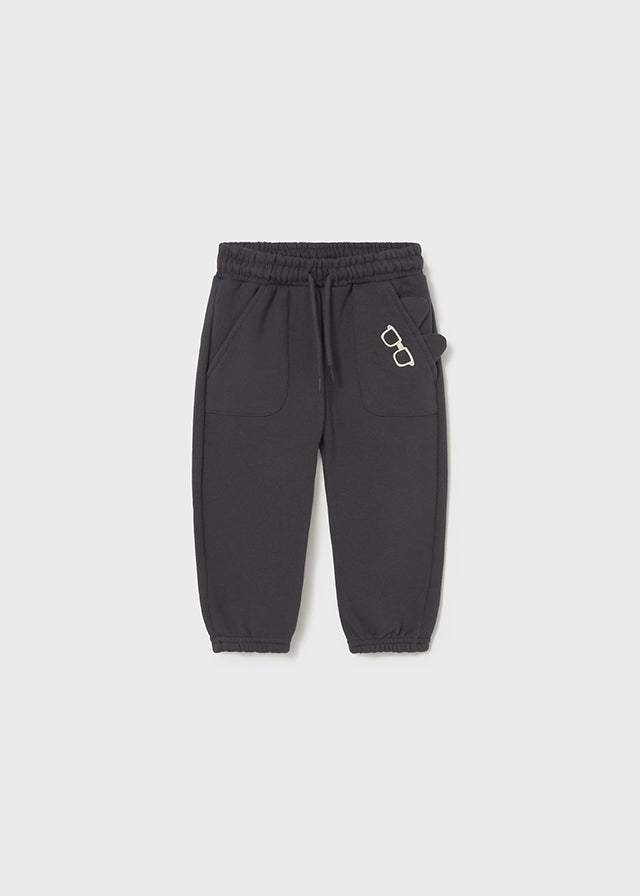 Fleece trousers
