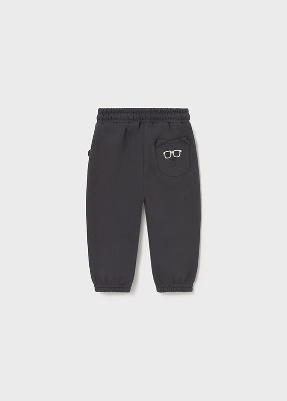 Fleece trousers