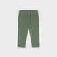 Micro-cord lined trousers