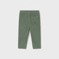 Micro-cord lined trousers