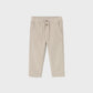 Micro-cord lined trousers
