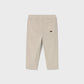 Micro-cord lined trousers