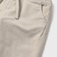 Micro-cord lined trousers