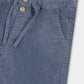 Micro-cord lined trousers