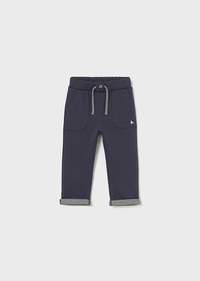Double knit pant