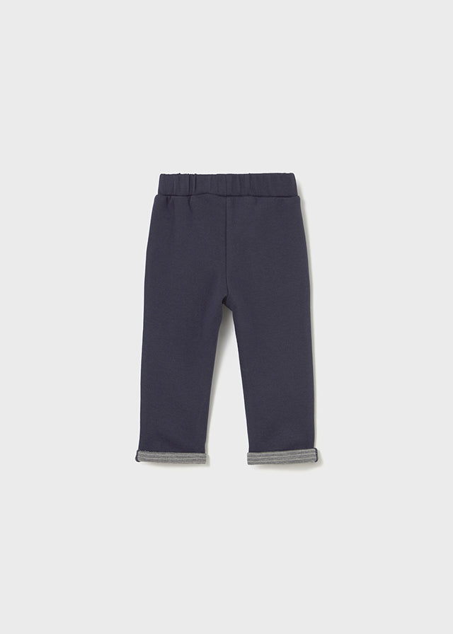 Double knit pant
