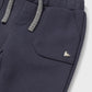 Double knit pant