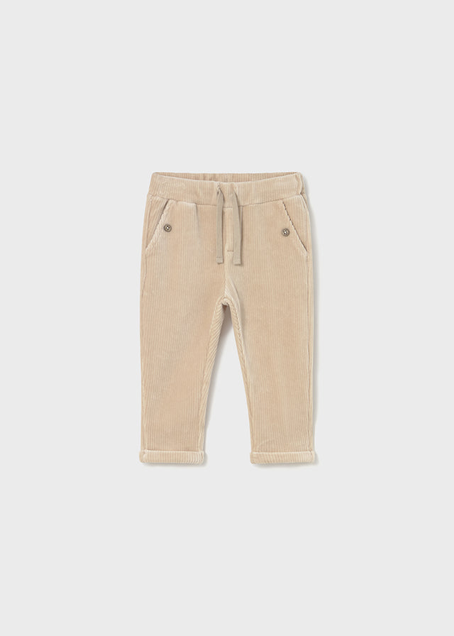 Knit pants
