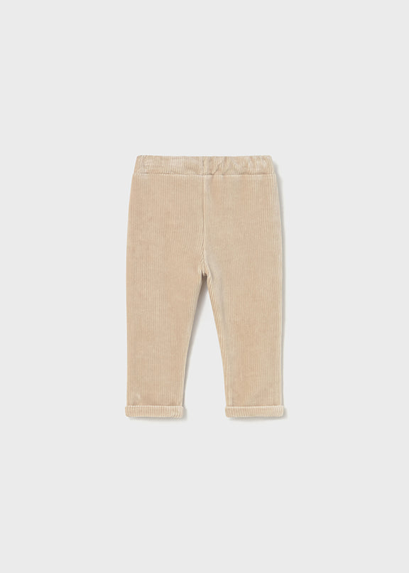 Knit pants